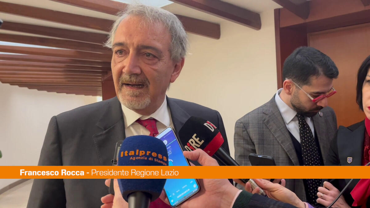Tragedia Giuliano-Dalmata, Rocca "Per noi c'è consapevolezza politica" - 