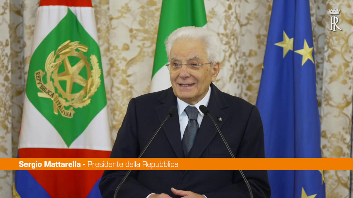 Mattarella celebra successi vela "Grande legame fra Italia e mare" - 