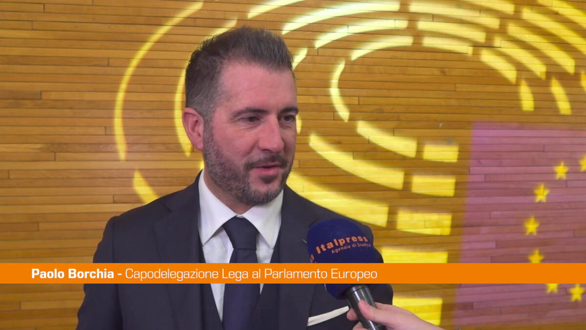 Borchia "Ue rischia isolamento sul green, trarre ispirazione da Trump" - 