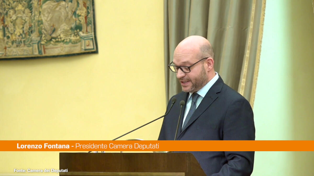 Fontana "Tutela ambientale è sfida complessa e urgente" - 