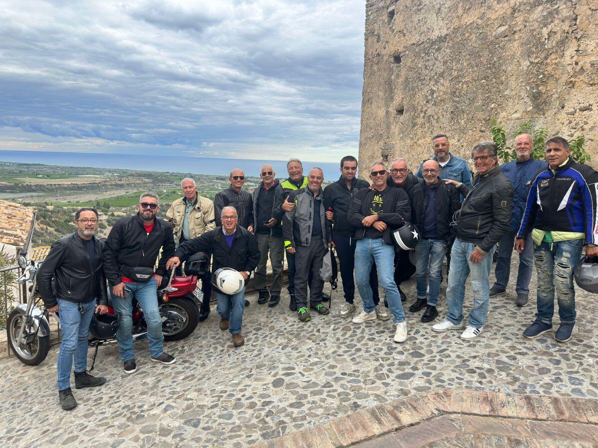 Crotone - Riconfermata la guida del Moto Club “Ugo Gallo - 