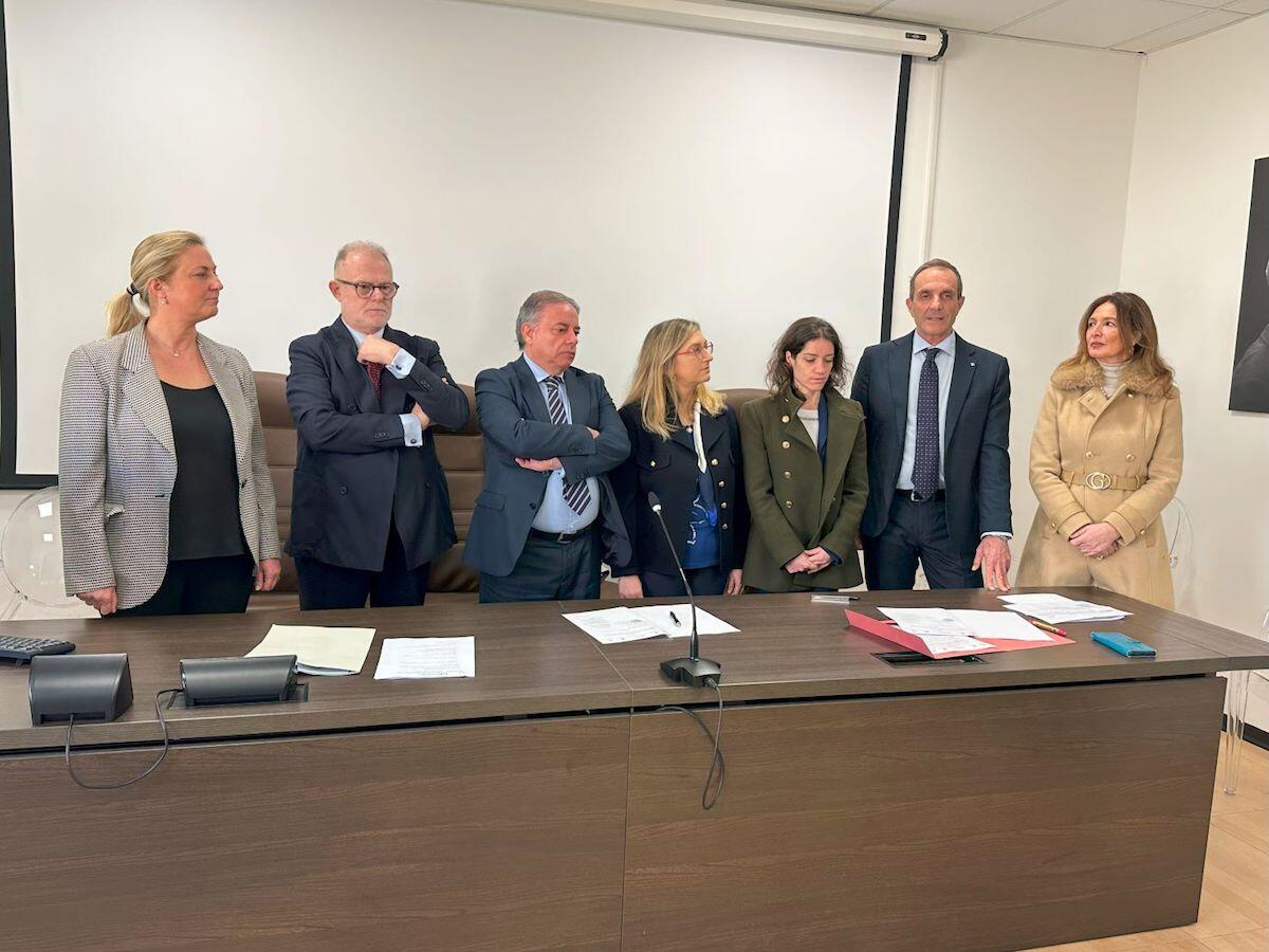 Intesa tra Università Mediterranea, Procura, Tribunale per i minori e Centro per la Giustizia Minorile - 