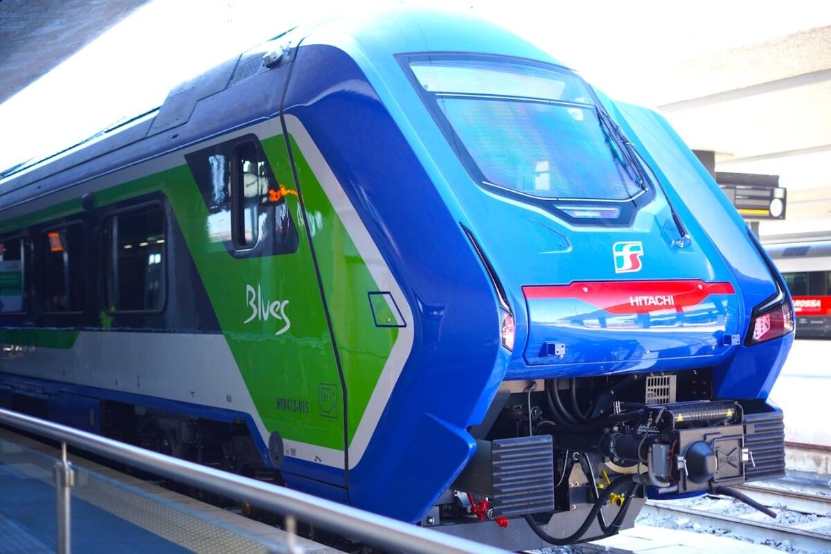 Maltempo - Riprende la circolazione sulla rete ferroviaria -
