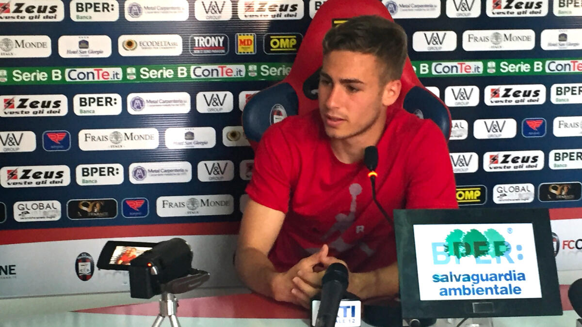 #Calciomercato | Crotone calcio - Un grande ritorno per l'attacco rossoblù: ecco Federico Ricci e non finisce qui - 