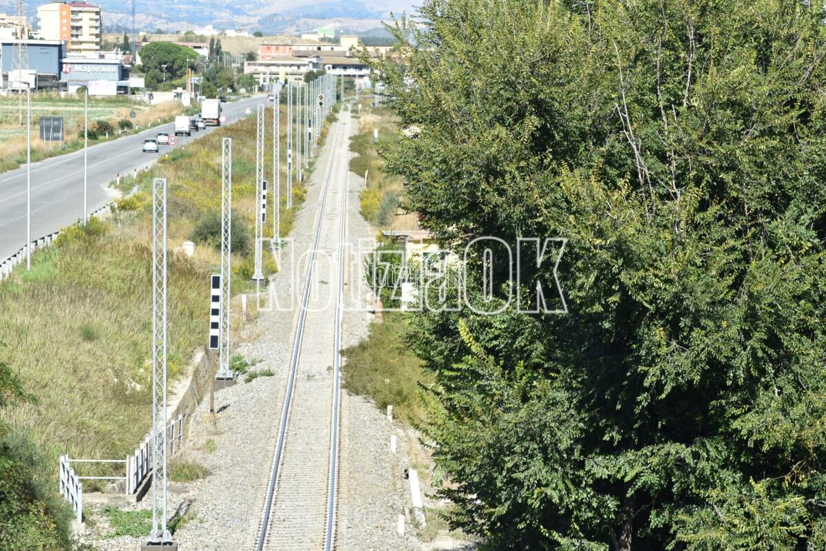 Infrastrutture - L'assessore regionale: «Nessun ritardo per l' elettrificazione della Sibari-Crotone» - 
