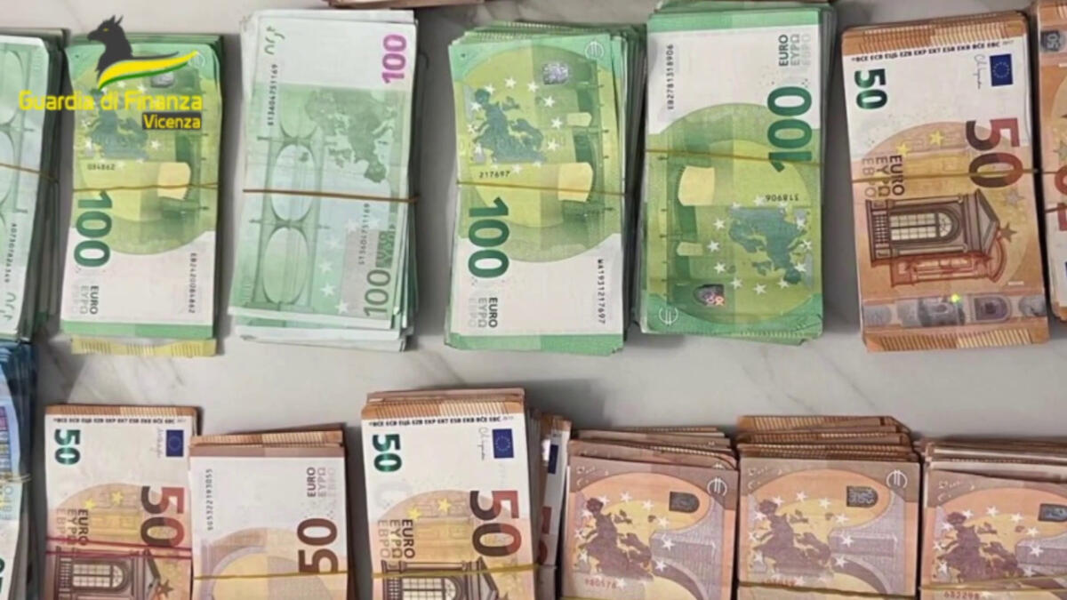 Vicenza, scoperto sistema di frode fiscale da 8,5 milioni - 