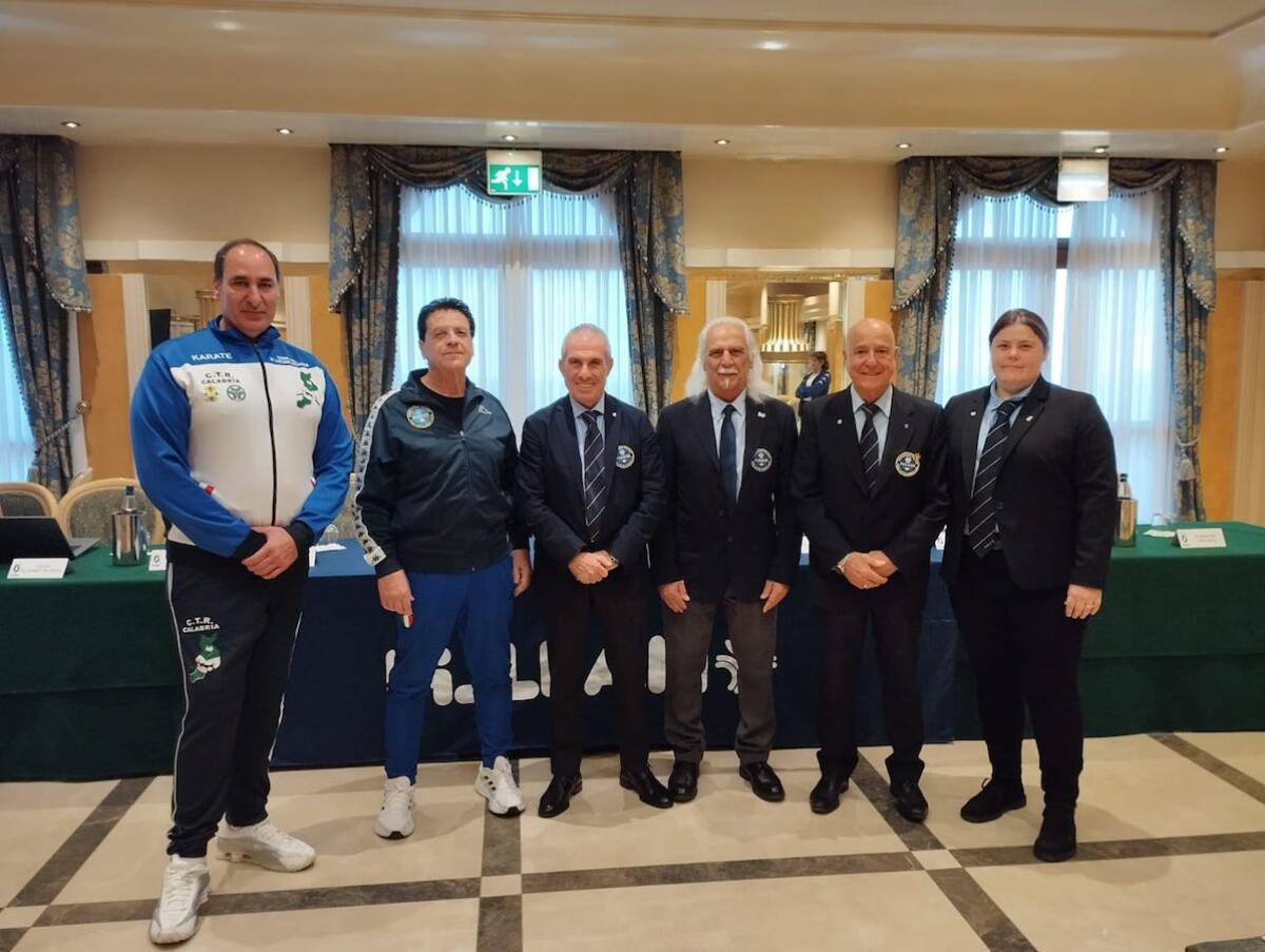 Karate - Roggiano Gravina ospita il Gran Prix Karate Brutium - 