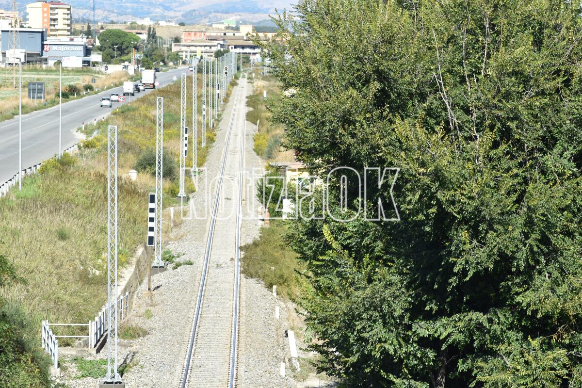 Calabria - Più di 38 miliardi di investimenti per ammodernare la rete ferroviaria calabrese - 