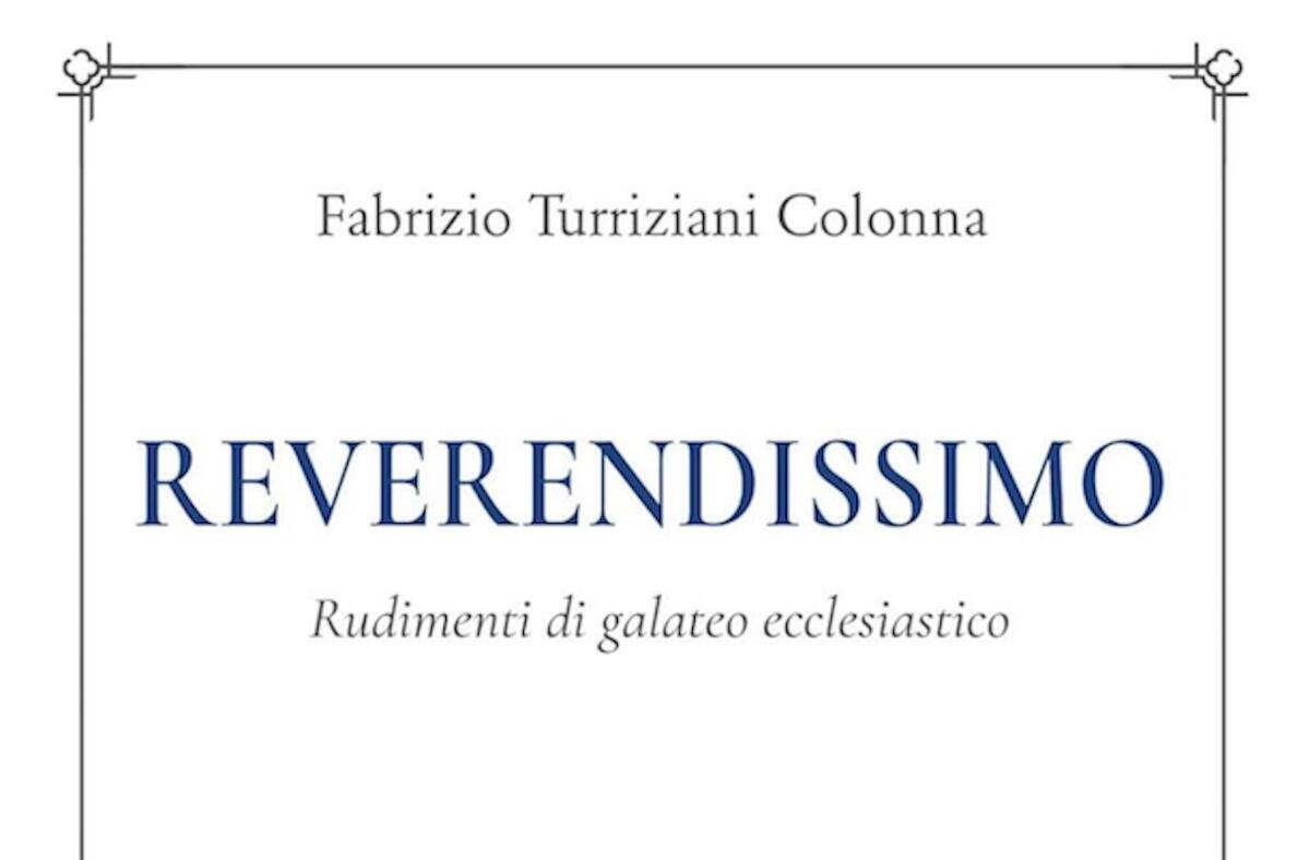 Crotone - Mons. Fabrizio Turriziano Colonna presenta il suo libro - 