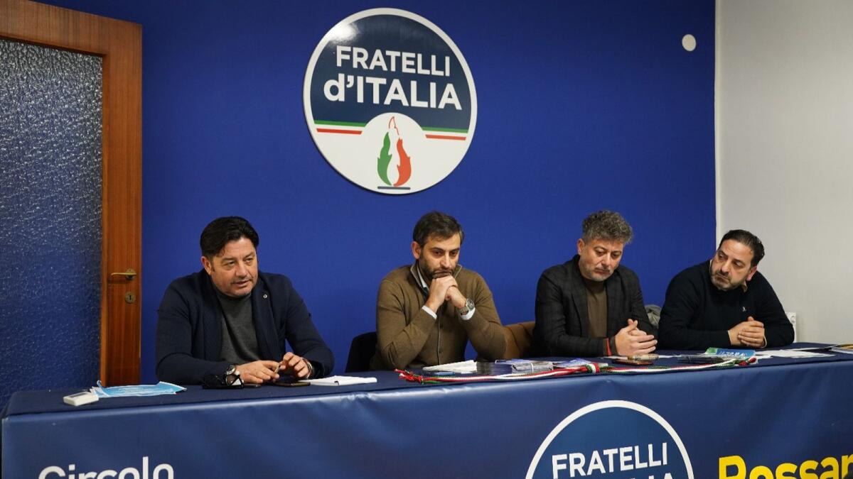 Corigliano-Rossano - Partecipazione significativa alla scuola di formazione politica di Fratelli d’Italia - 