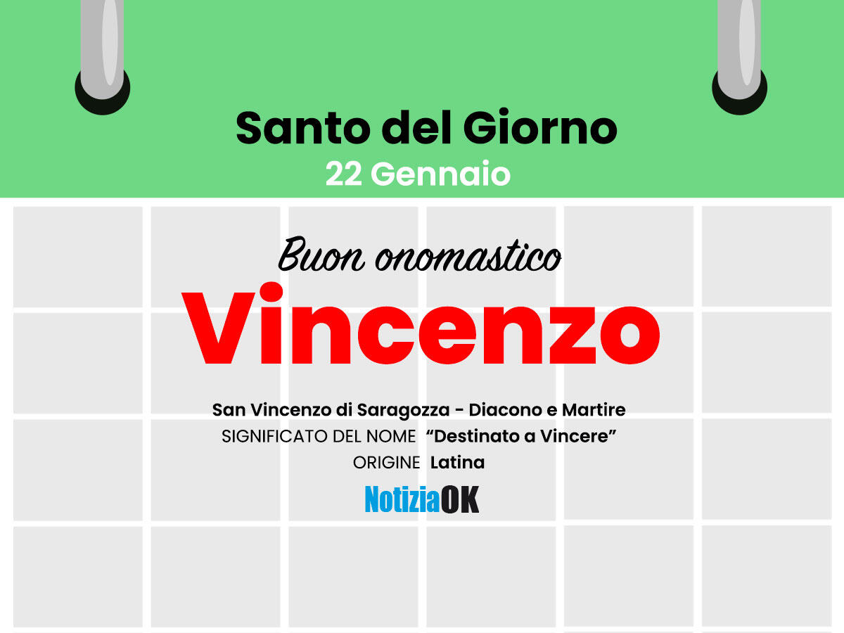 Oggi la Chiesa celebra la memoria di San Vincenzo - 
