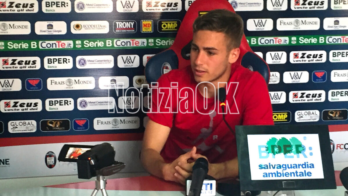 #Calciomercato | Crotone calcio - Per l'attacco rossoblù c'è l'estro di Federico Ricci - 
