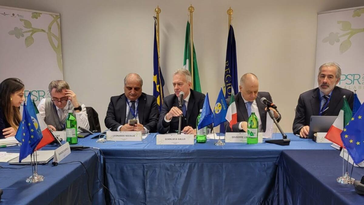 Fondi europei in agricoltura, la Calabria promossa dalla Commissione Ue - 
