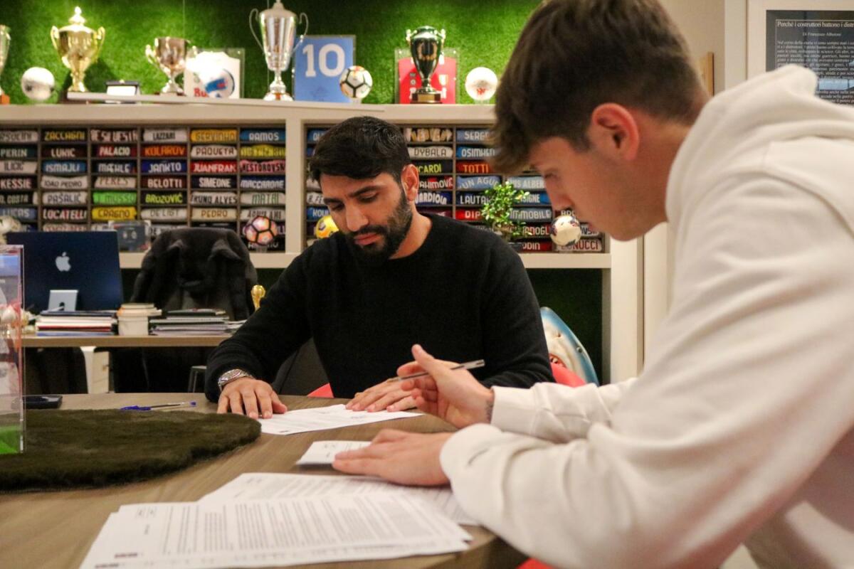 Crotone | Calciomercato - Dal mercato arriva il centrale difensivo - 