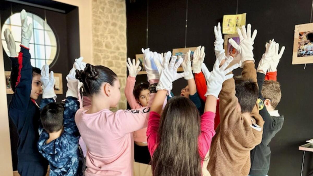 Geologia e cultura per i più piccoli: a Pallagorio prende il via il laboratorio educativo promosso da Fili Meridiani - 