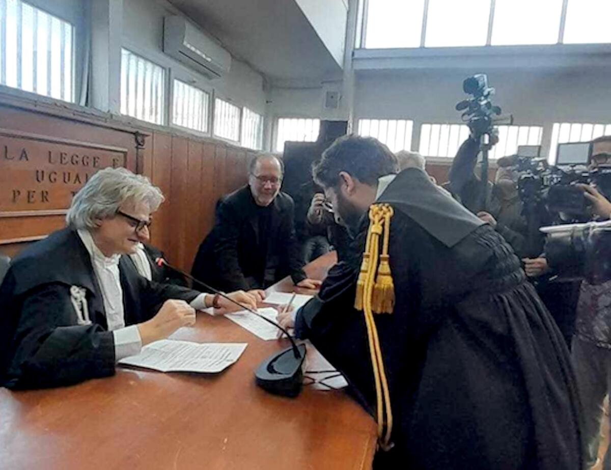 Crotone - Si insedia il nuovo Procuratore della Repubblica: «Ho le idee chiare su cosa fare» - 
