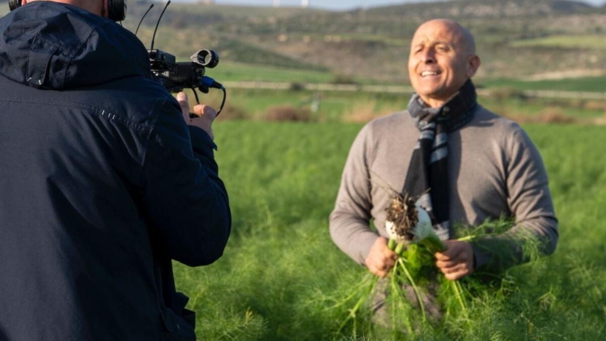 Consorzio del Finocchio IGP di Isola Capo Rizzuto protagonista a Mediaset per Studio Aperto Mag -