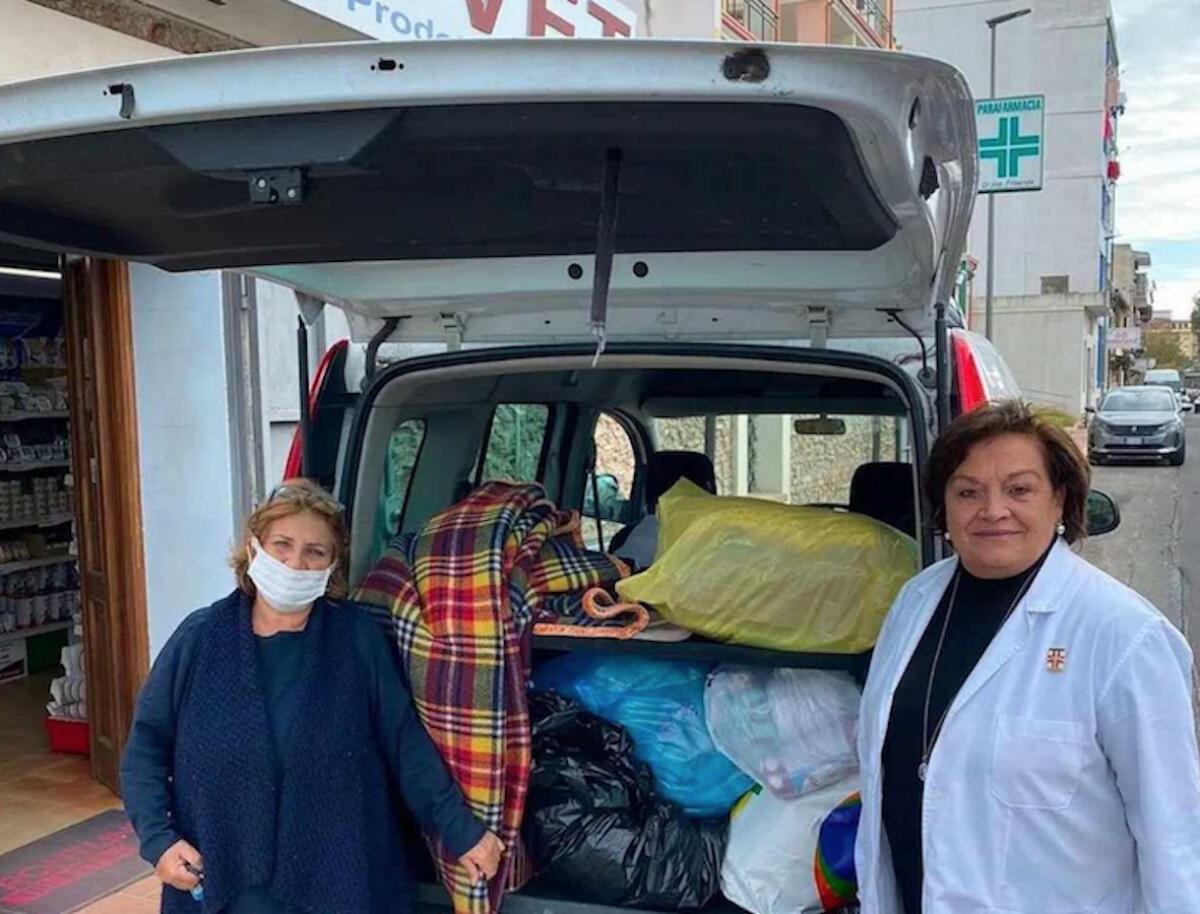 Crotone - "Canili al caldo", al via la raccolta di coperte e indumenti per i cuccioli - 