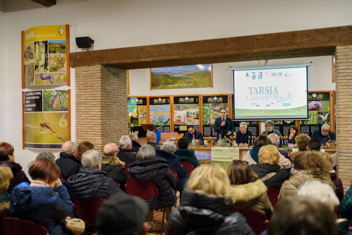 Conclusa la V edizione dell'evento "Tarsia città dell'olio in festa" - 
