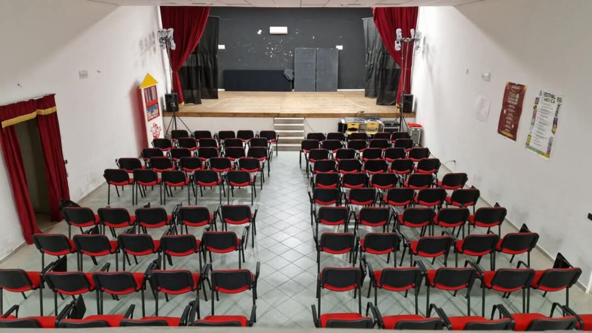 Isola C.R. - Riparte la Rassegna teatrale Premio Isola, in scena "Menecmi a Krimisa" - 