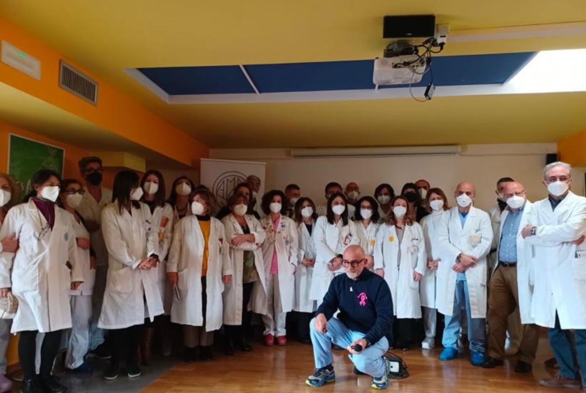 Tumore al seno, in Calabria la Breast Unit della Dulbecco sempre più efficiente - 