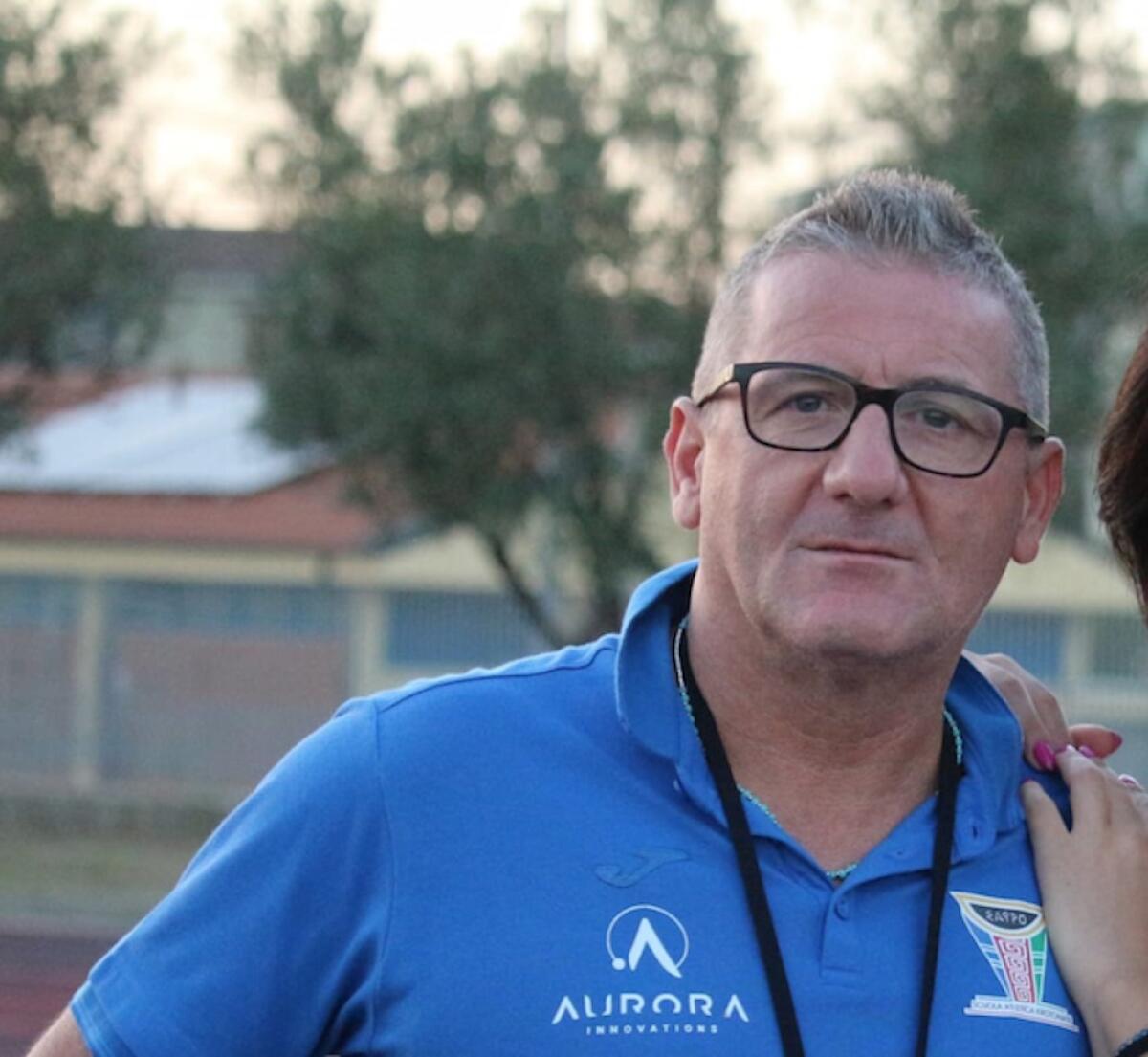 Crotone - Scipione Pacenza ottiene il diploma Fidal di Allenatore specialista in mezzofondo - 