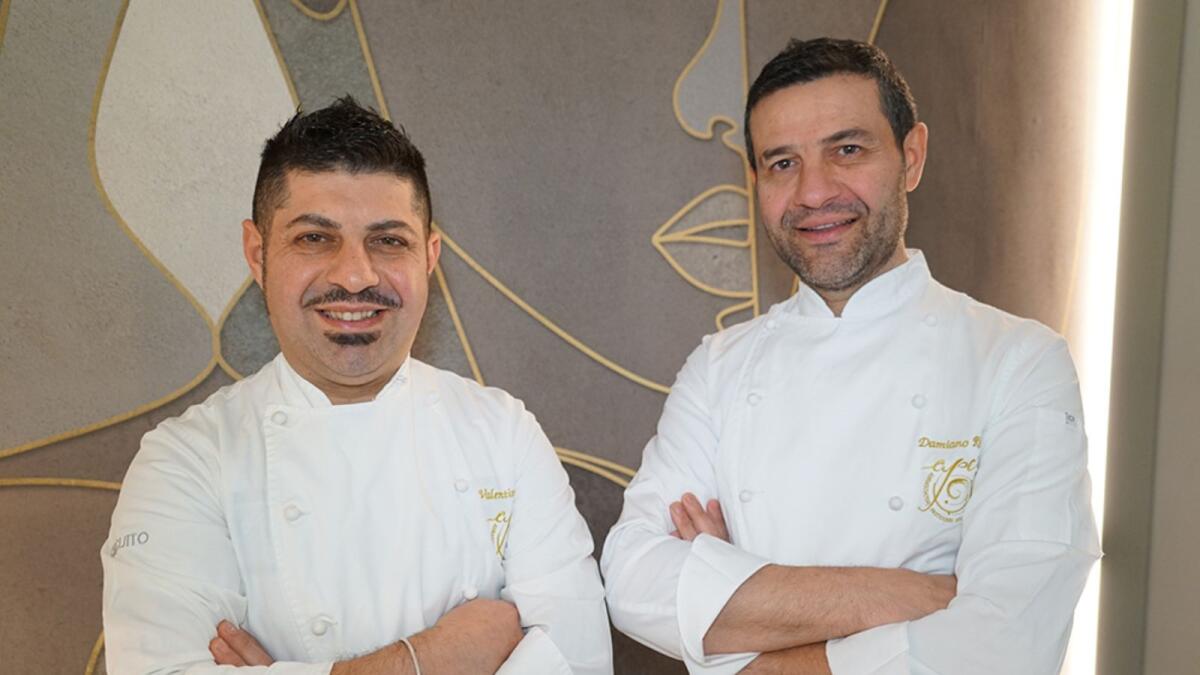 Con Damiano e Valentino Rizzo l’arte dolciaria calabrese protagonista al Sigep World di Rimini -