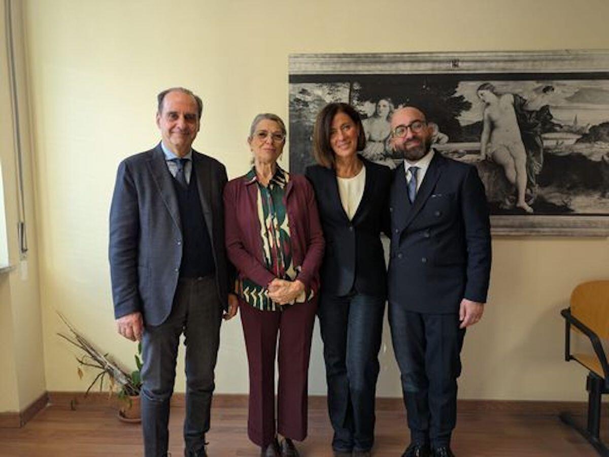 OFI Lazio finanzia la ricerca in fisioterapia presso La Sapienza - 