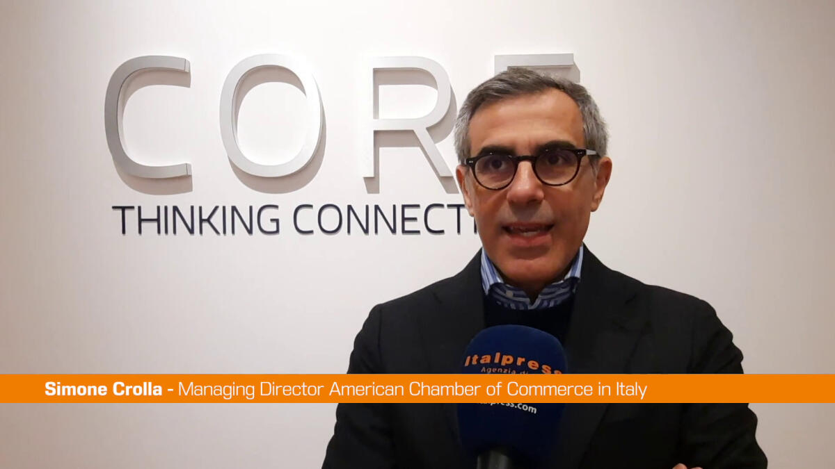 Crolla "Scambio commerciale Italia-Stati Uniti in forte crescita" - 