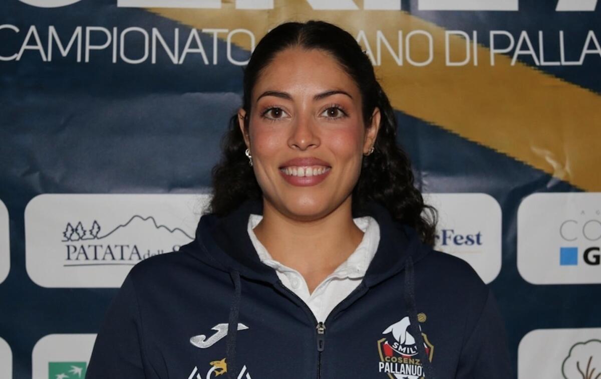 Smile Cosenza sabato in acqua contro la Ekipe. C'è anche il nuovo acquisto - 