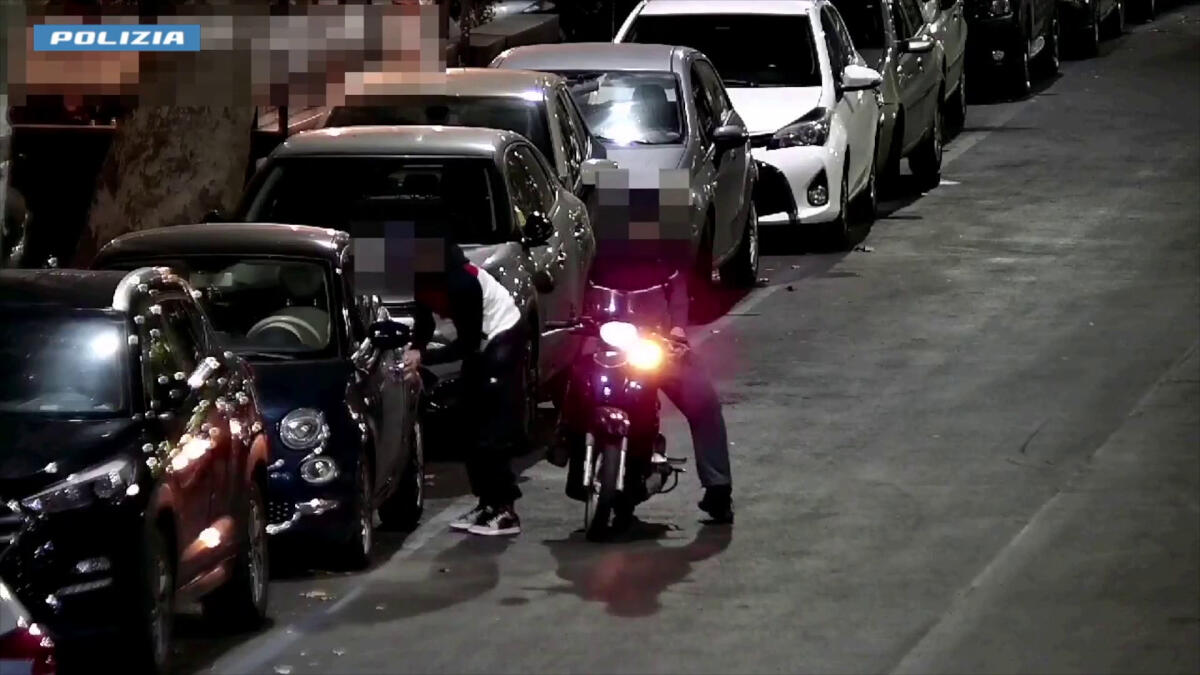 Furti auto con "cavallo di ritorno", 8 arresti a Catania - 