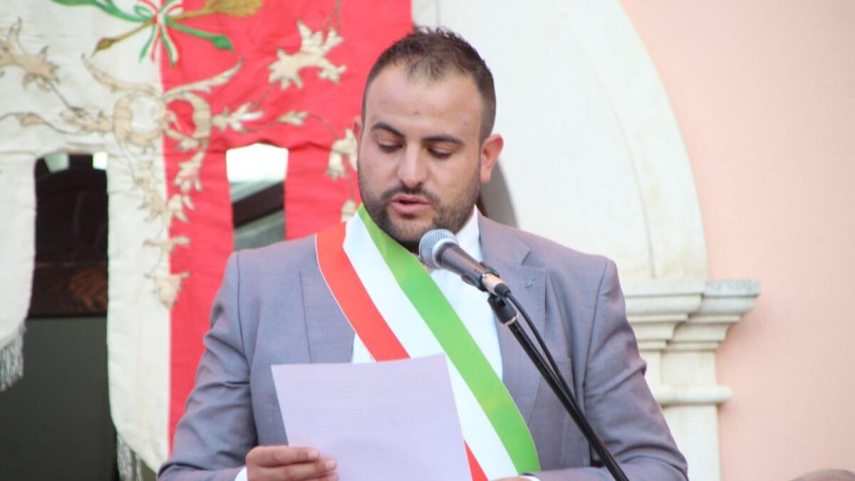 Santa Sofia d'Epiro - Il resoconto del 2024 e i propositi del 2025 del sindaco Daniele Atanasio Sisca -