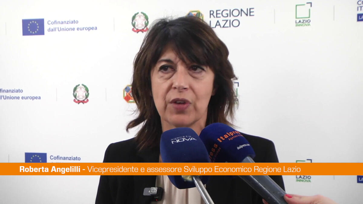 Angelilli "Logistica fattore strategico e priorità per Regione Lazio" - 