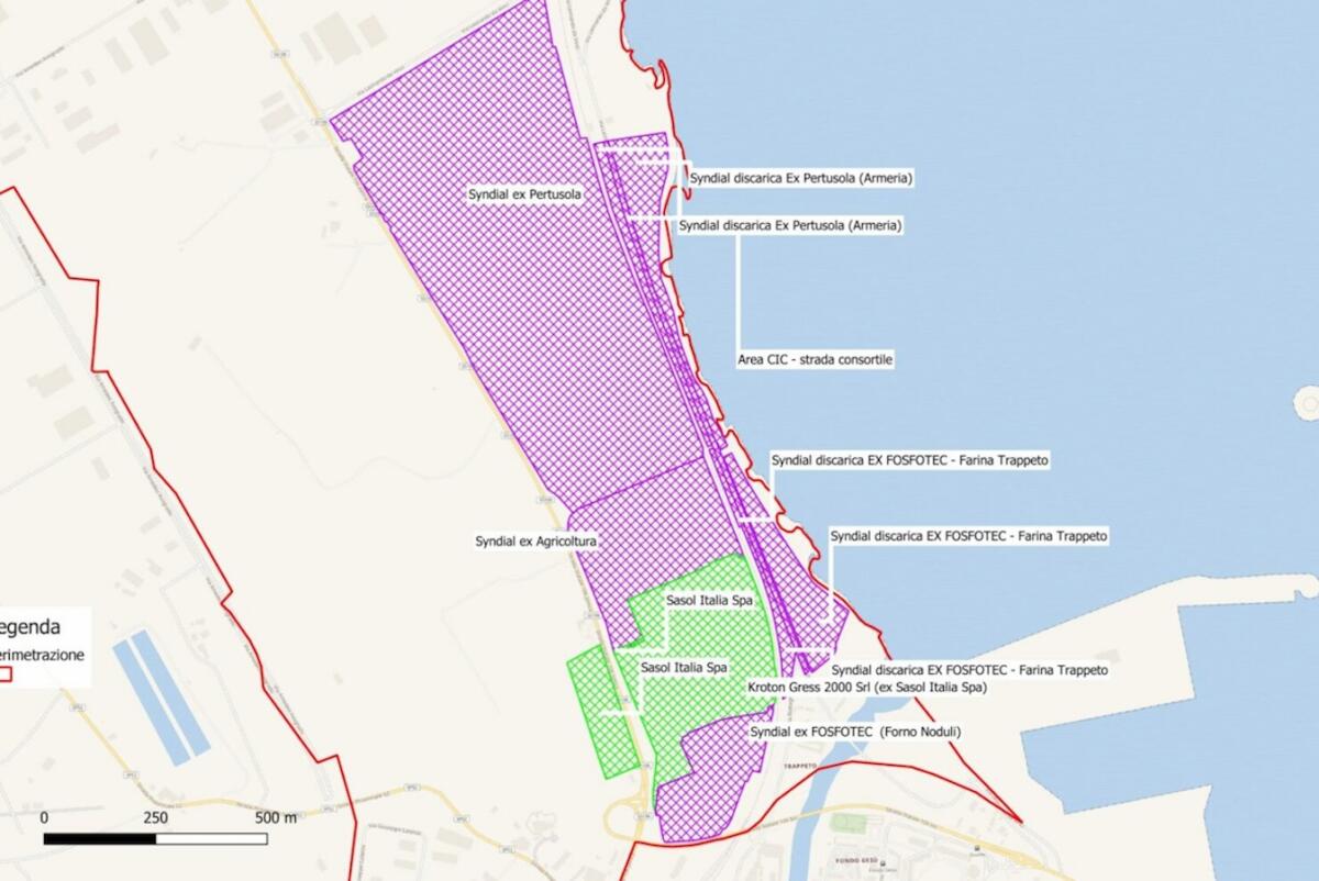 Crotone - Rinviata la missione della Commissione Parlamentare di inchiesta sulle attività illecite connesse al ciclo dei rifiuti e su illeciti ambientali - 