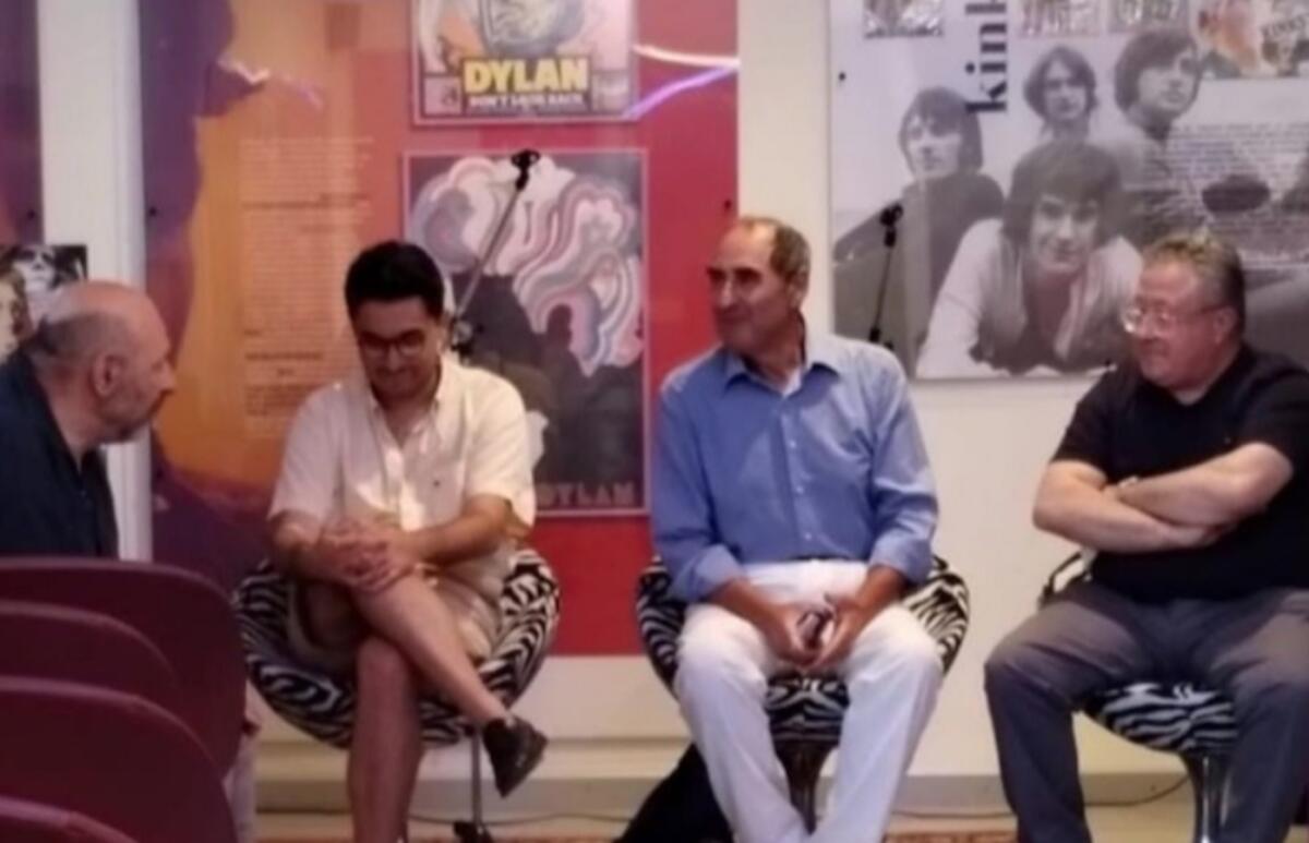 Crotone - Al circolo Arci un viaggio tra storia, politica e cinema - 