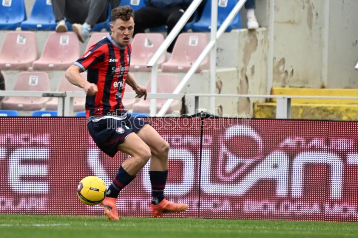 #CrotoneCavese 1-1 | Il Crotone sbatte contro il muro della Cavese - 