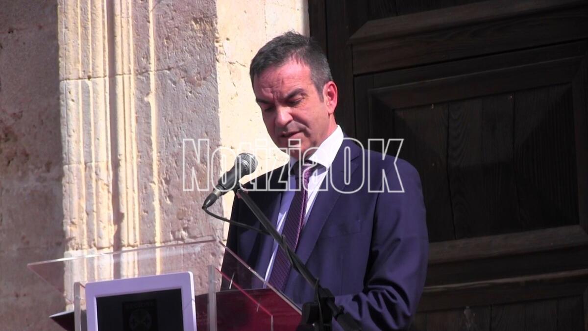 Occhiuto: «Università ed Asp appartengono ai calabresi» - 