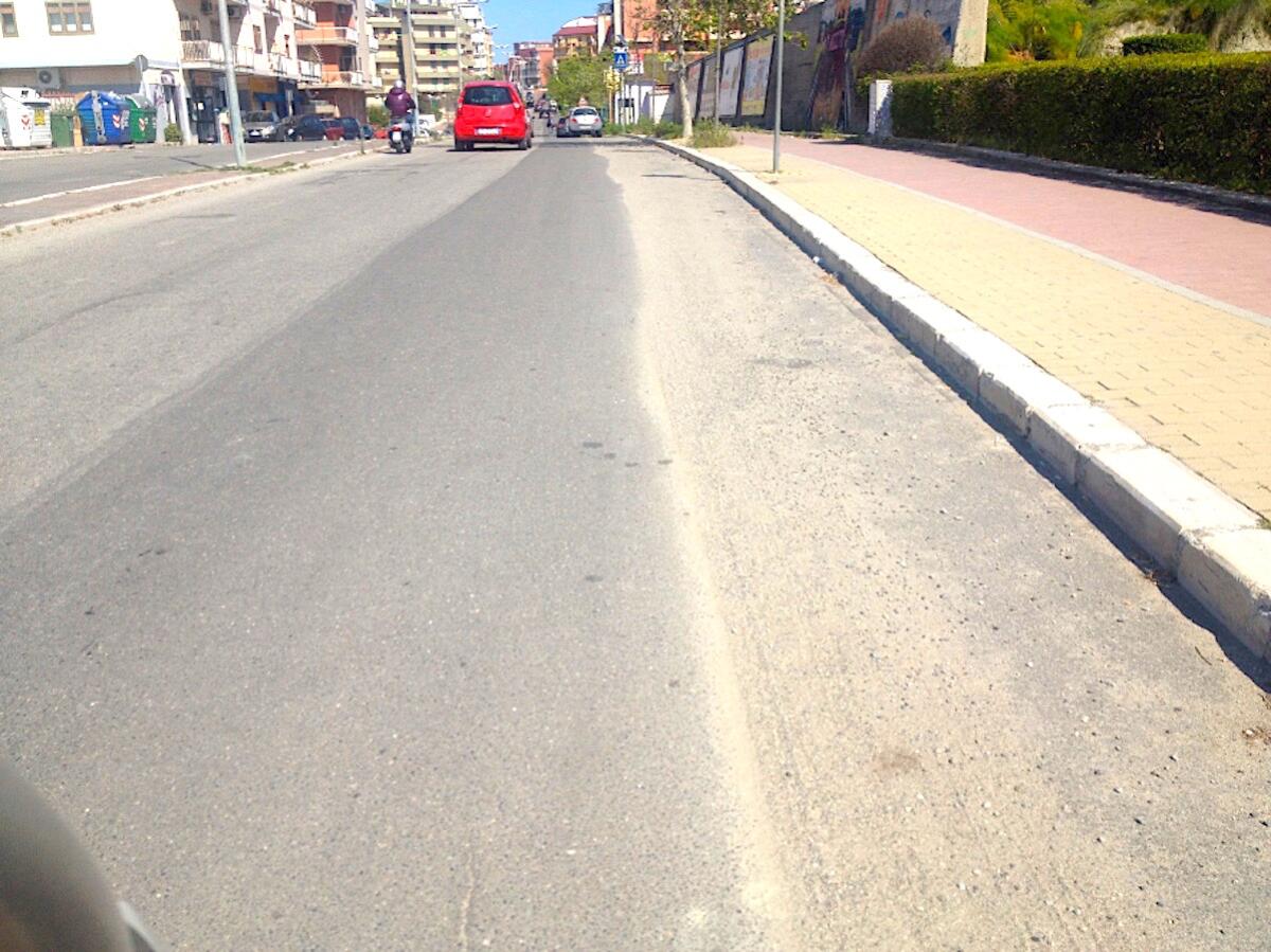 Crotone - Basta fiumi di fango su via Matteotti: approvato l'intervento di protezione civile - 