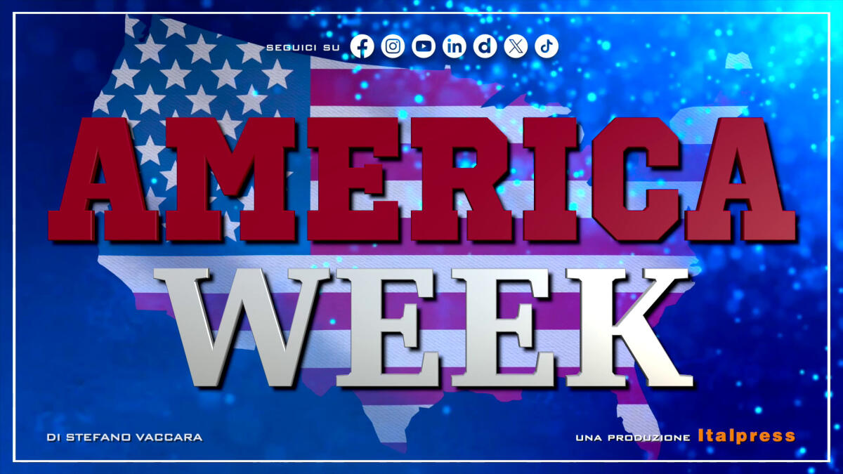 America Week - Episodio 4 - 