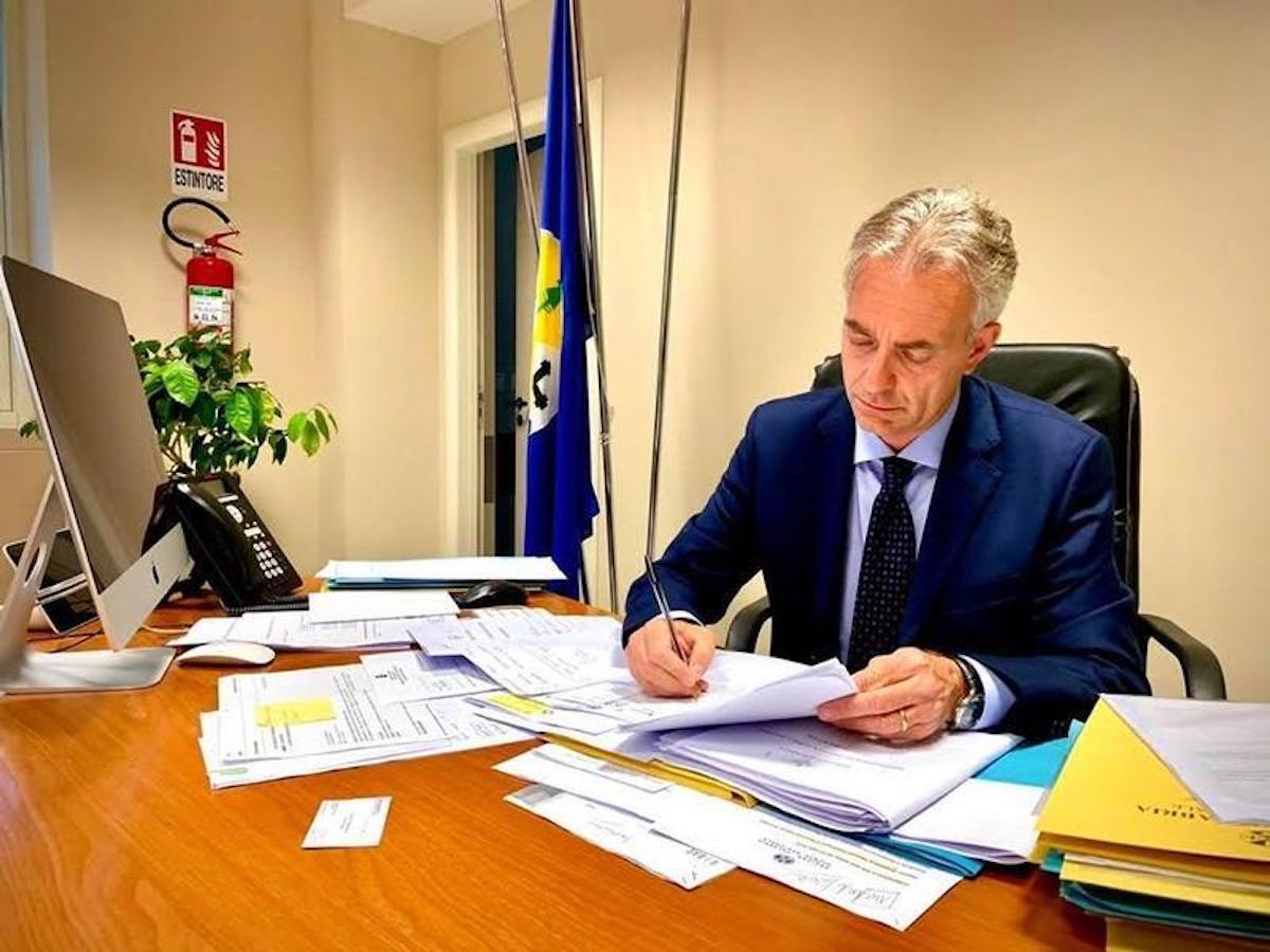 Forza Italia - Incarico di prestigio per Gianluca Gallo - 