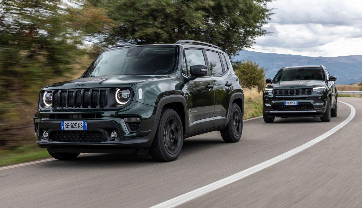 Weekend di porte aperte nelle concessionarie Jeep - 