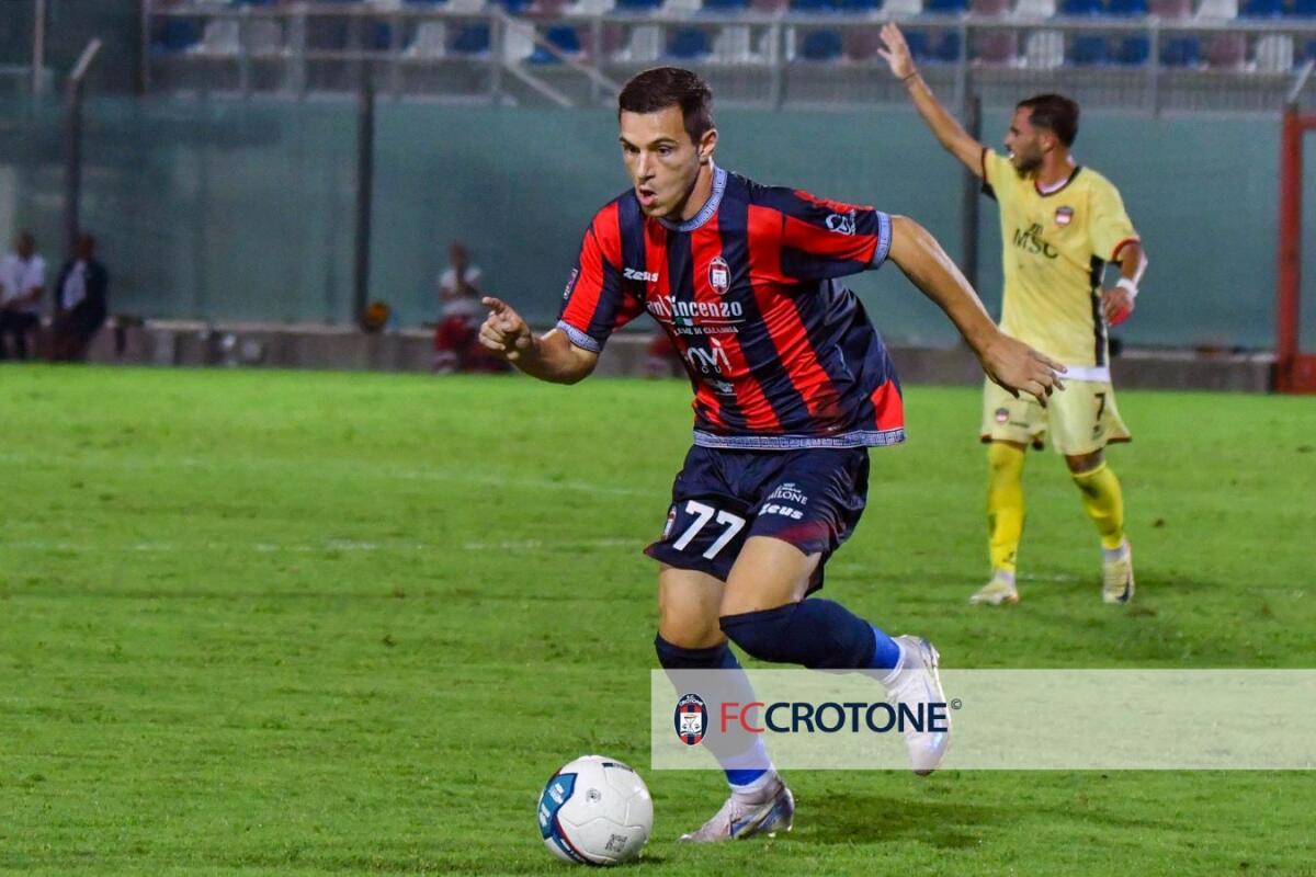#Calciomercato | Crotone - Kostadinov vola al Girone A - 