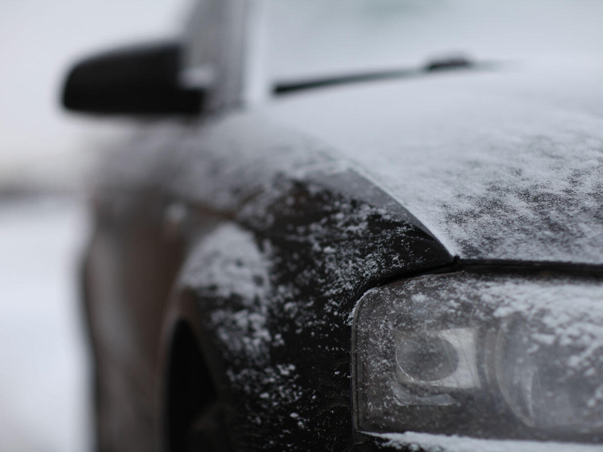 (Video) Personale e spazzaneve Anas in azione su statali e austrada per fronteggiare le nevicate - 