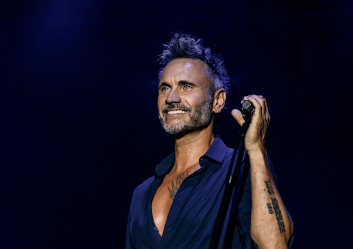 Nek pronto a un nuovo tour, tappa anche in Calabria - 