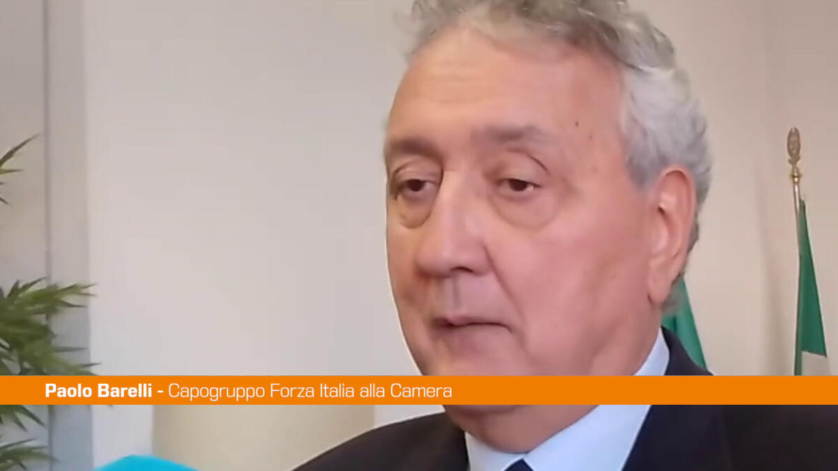Consulta, Barelli "Tema è quarto nome, spero quadra giovedì" - 