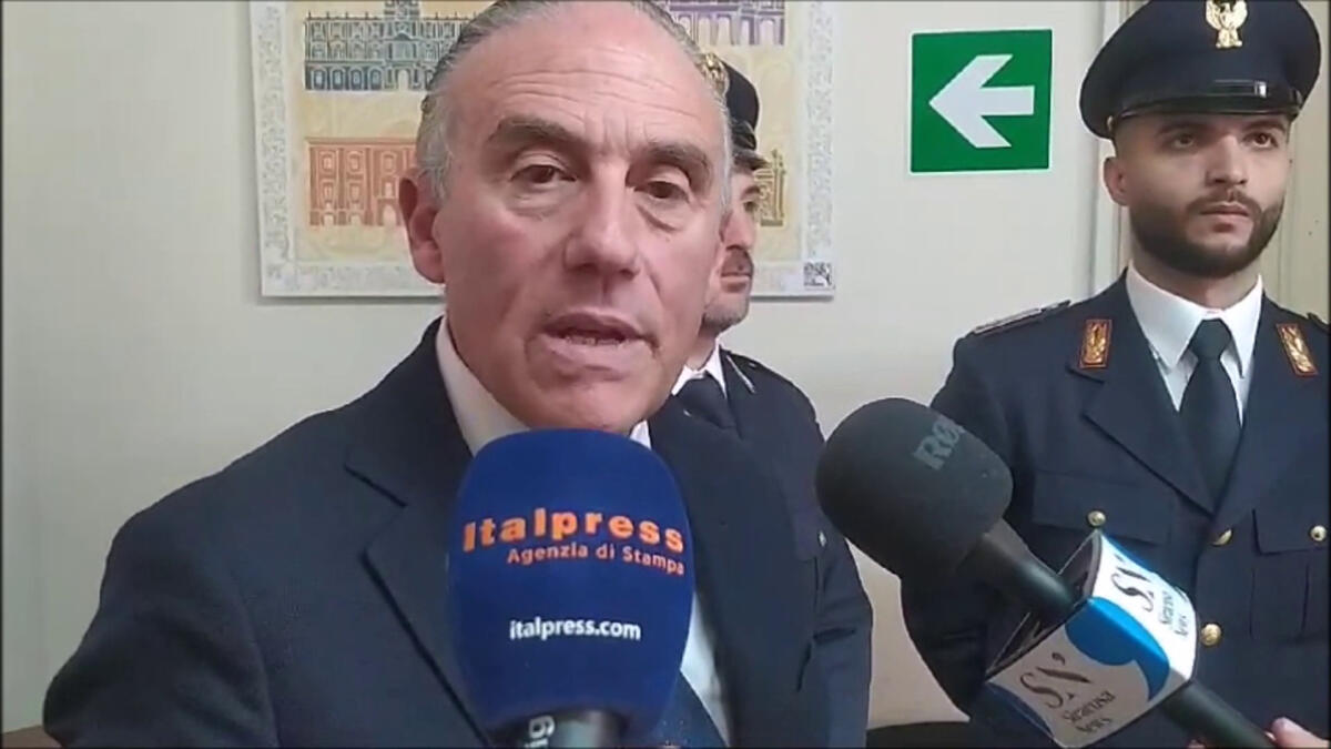 Pellicone "Segnale importante arresti per mafia a Siracusa" - 