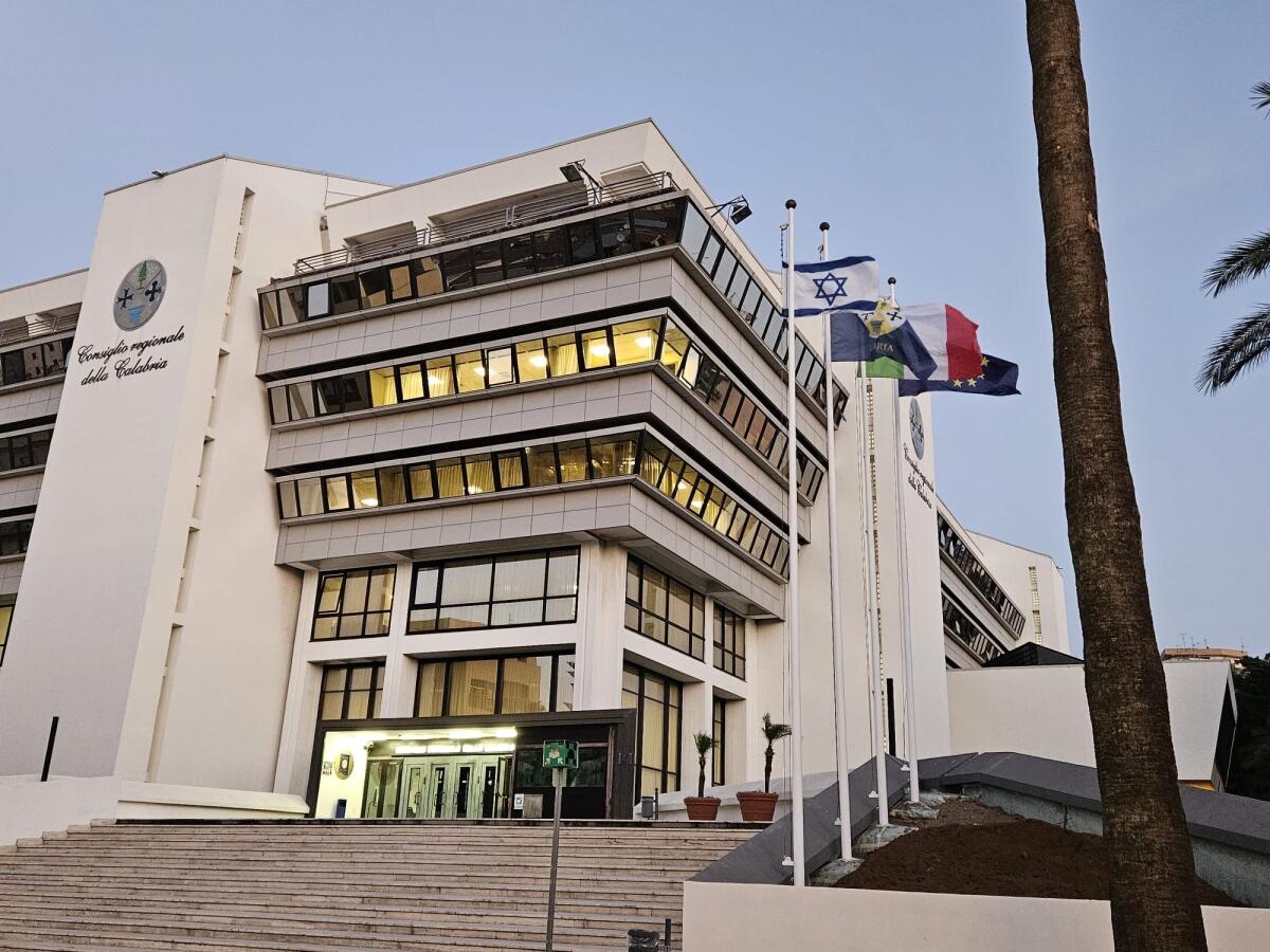 Calabria - Una proposta di legge regionale sull'intelligenza artificiale - 