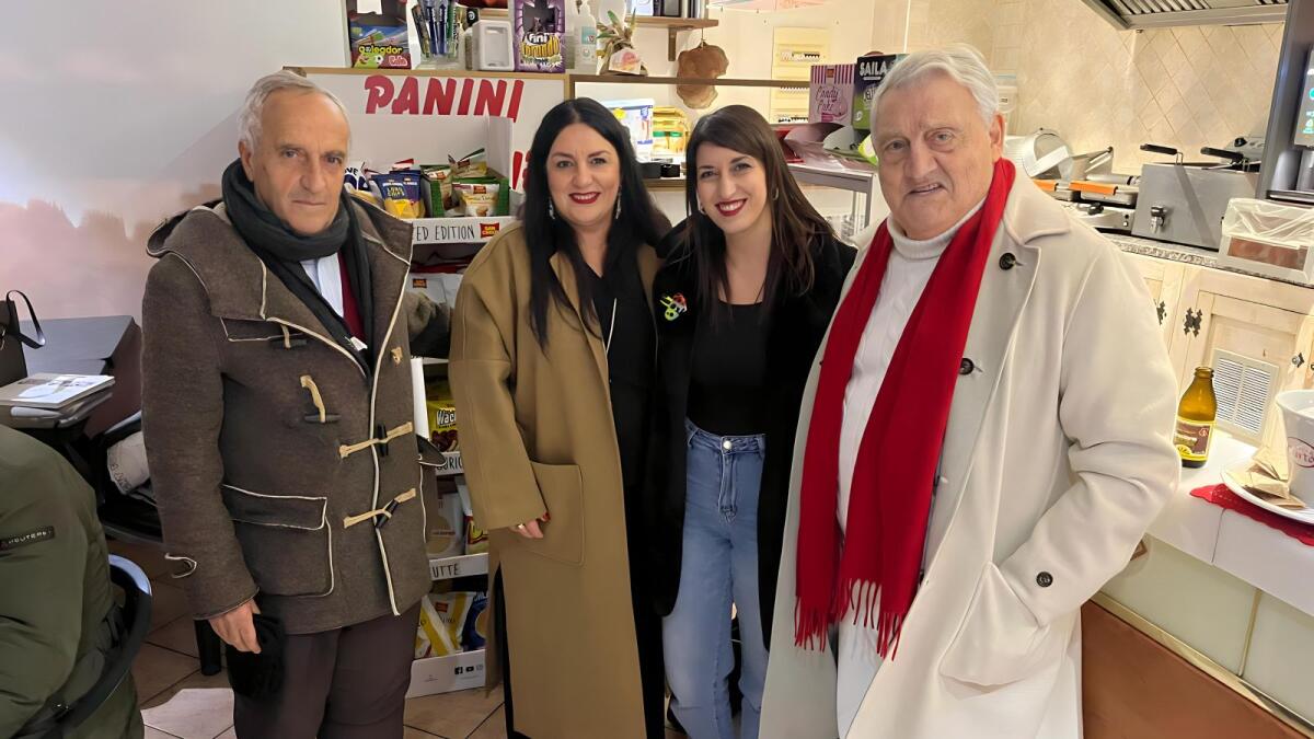 Santa Severina - I Ritratti del Sud di Eliana Godino: Storie, Volti, Eccellenze di Calabria - 