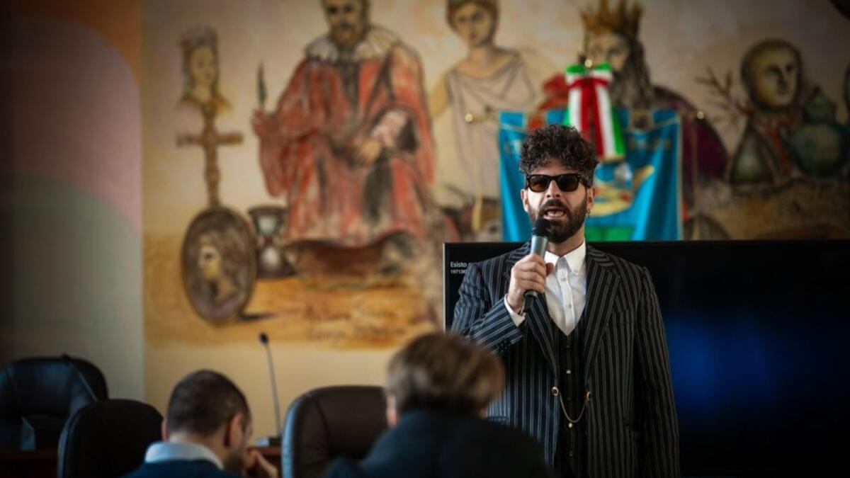 Cosenza - Il regista cosentino Marco Martire racconta i suoi progetti futuri - 
