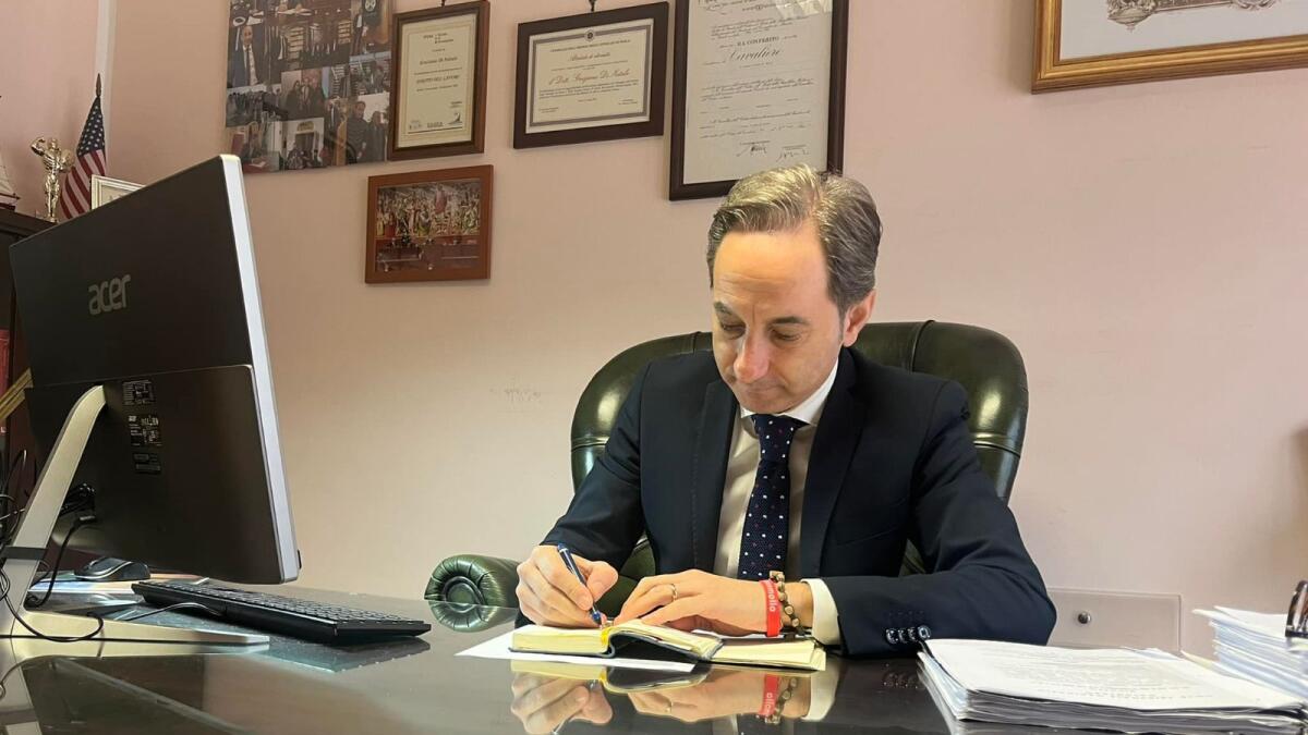 Maltempo a Paola - Di Natale: «La Regione intervenga e mandi uomini e mezzi per fronteggiare l’emergenza» - 
